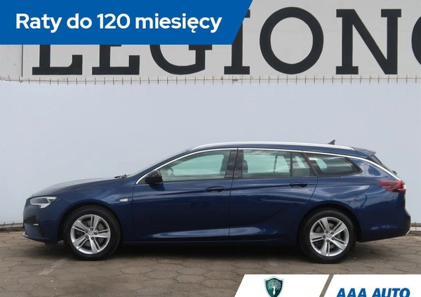 Opel Insignia cena 96000 przebieg: 44004, rok produkcji 2020 z Olsztynek małe 172